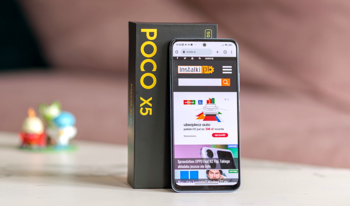 POCO X5 5G 6