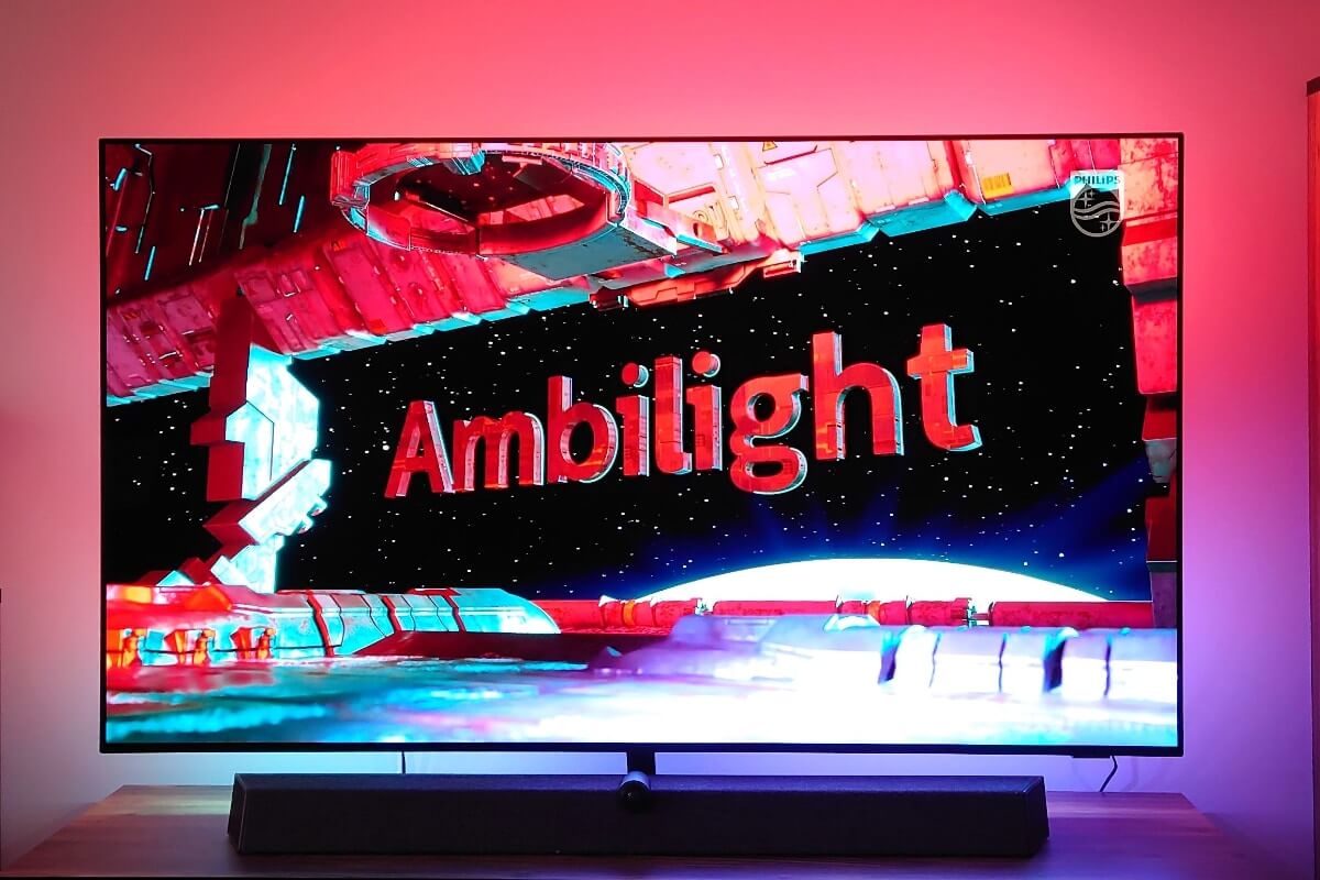 Philips 65” OLED+ 937