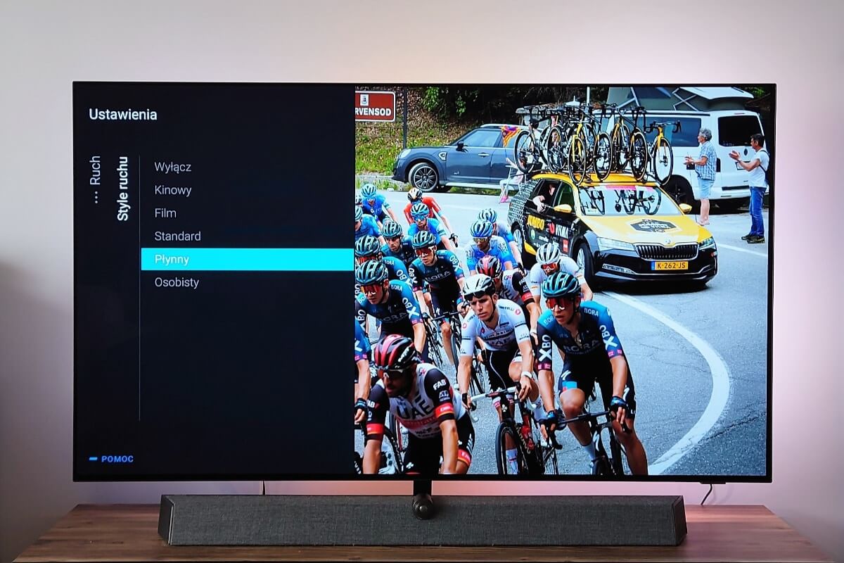 Philips 65” OLED+ 937