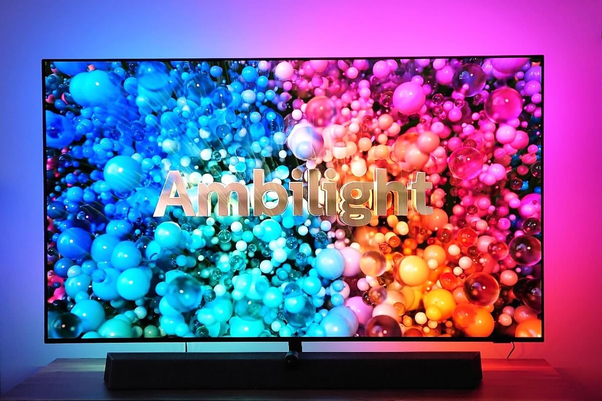 Philips 65” OLED+ 937