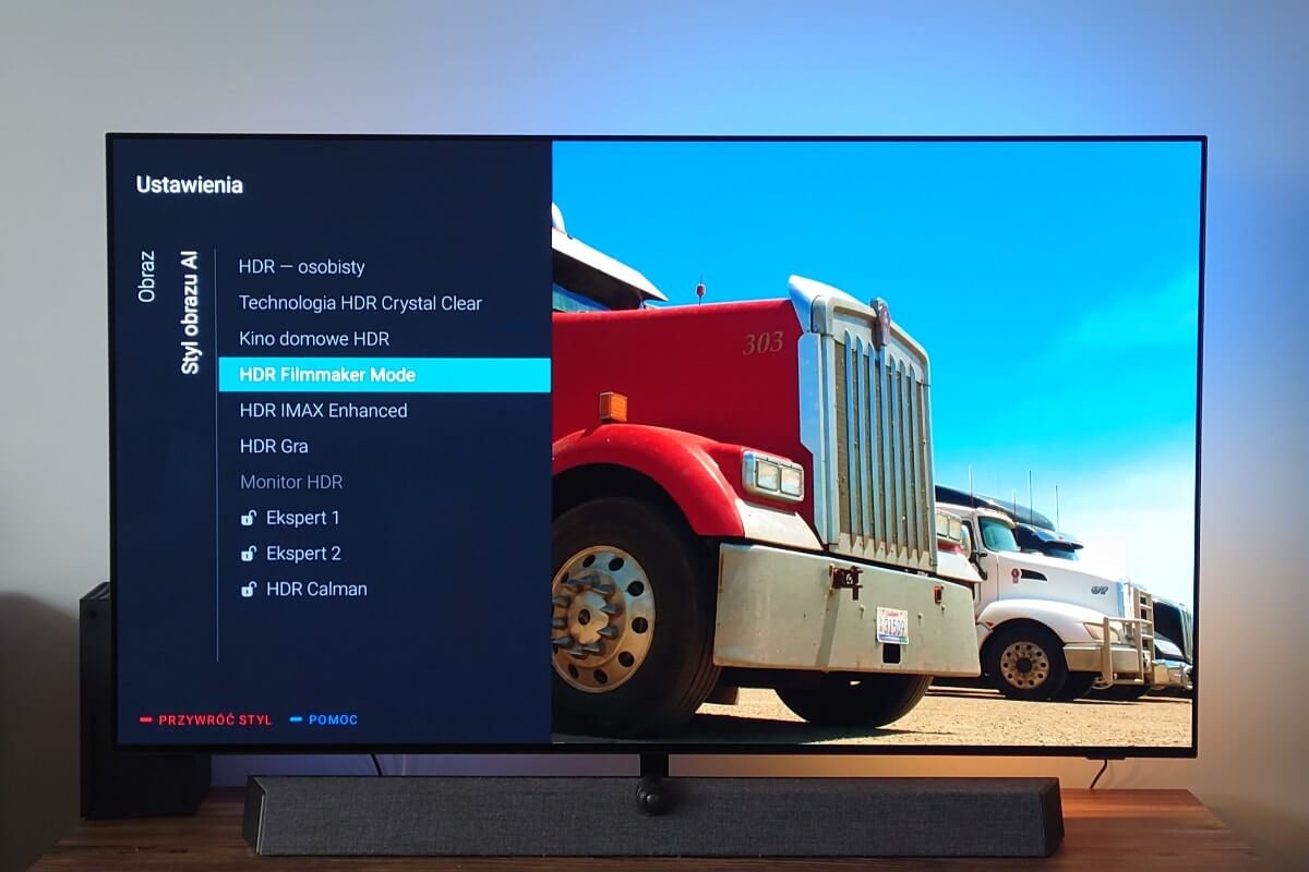 Philips 65” OLED+ 937