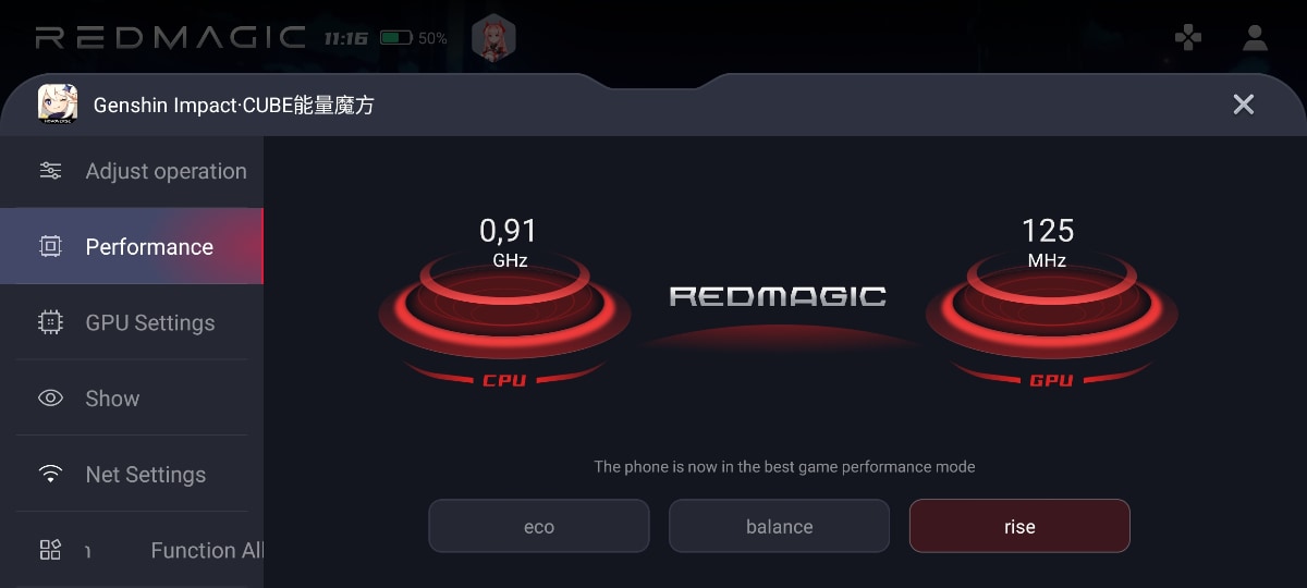 REDMAGIC 8 Pro