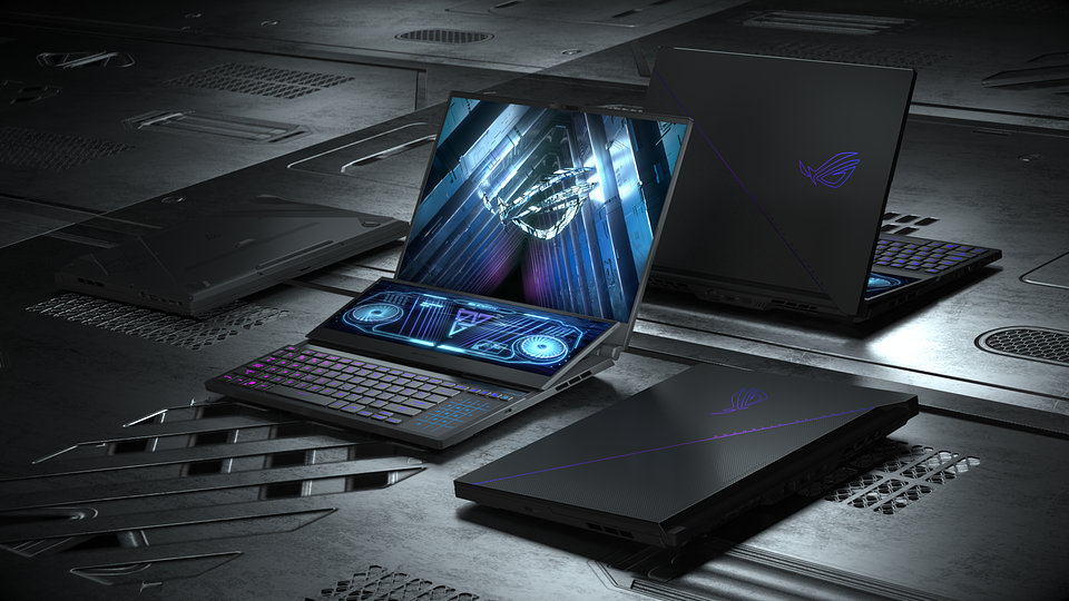 ROG Zephyrus Duo 16 2023