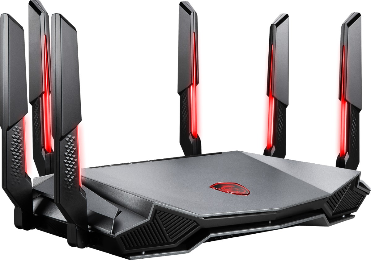 Radix AXE6600 - GRAXE66