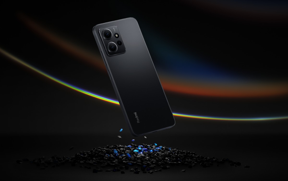 Redmi Note 12 Onyx Gray