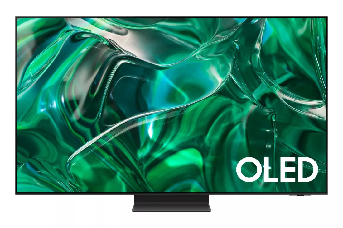 Samsung S95C QD-OLED