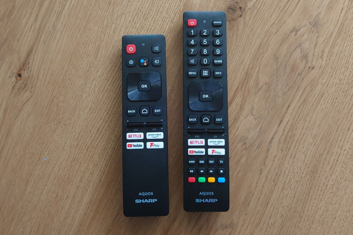 Sharp Aquos 65” EQ7EA