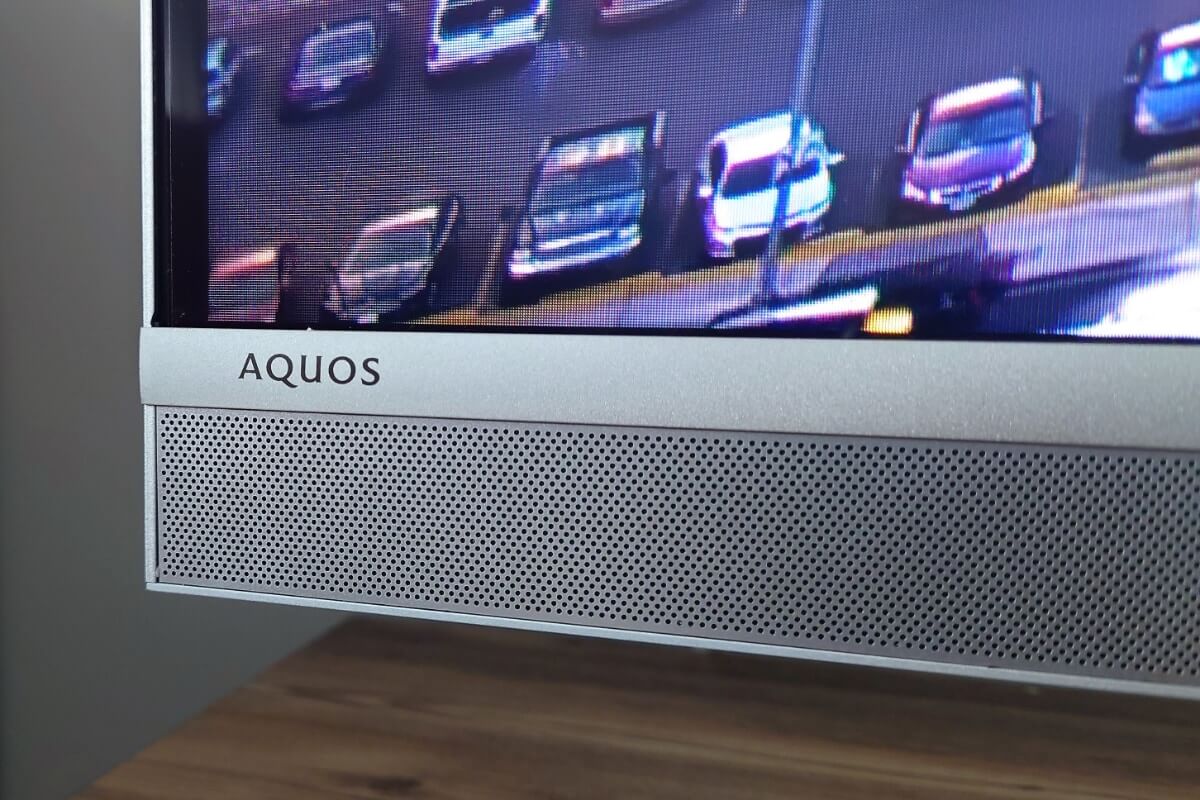 Sharp Aquos 65” EQ7EA