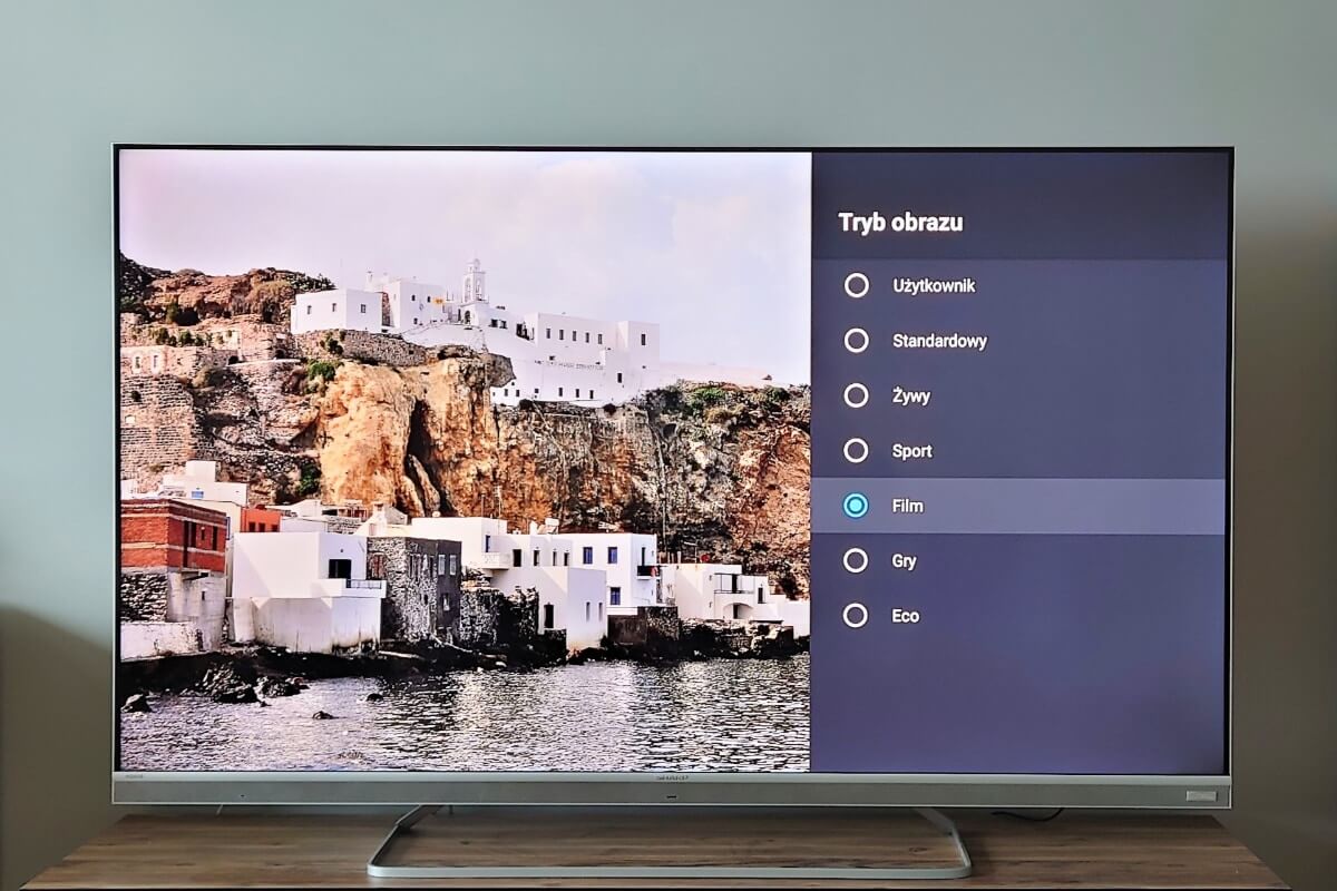 Sharp Aquos 65” EQ7EA