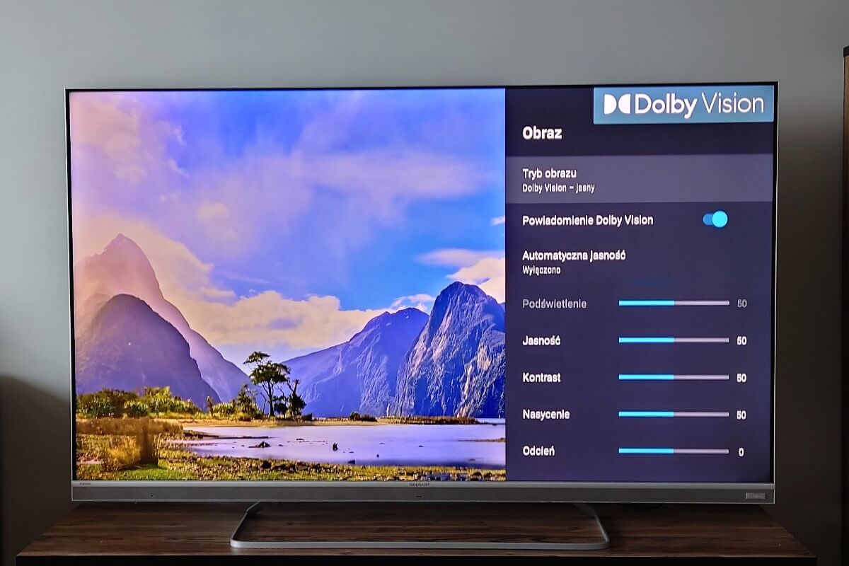 Sharp Aquos 65” EQ7EA