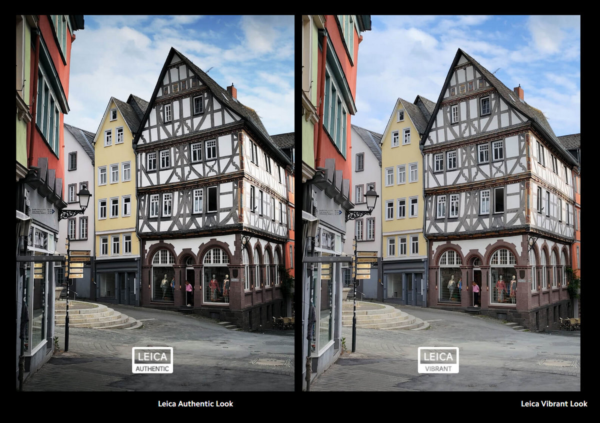 Style fotografowania Leica w Xiaomi 13