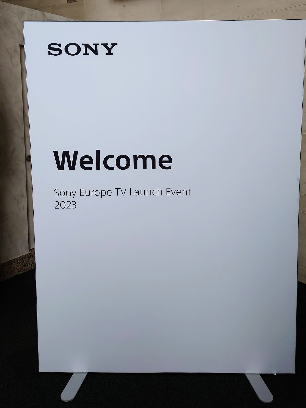 telewizory sony 2023 rok