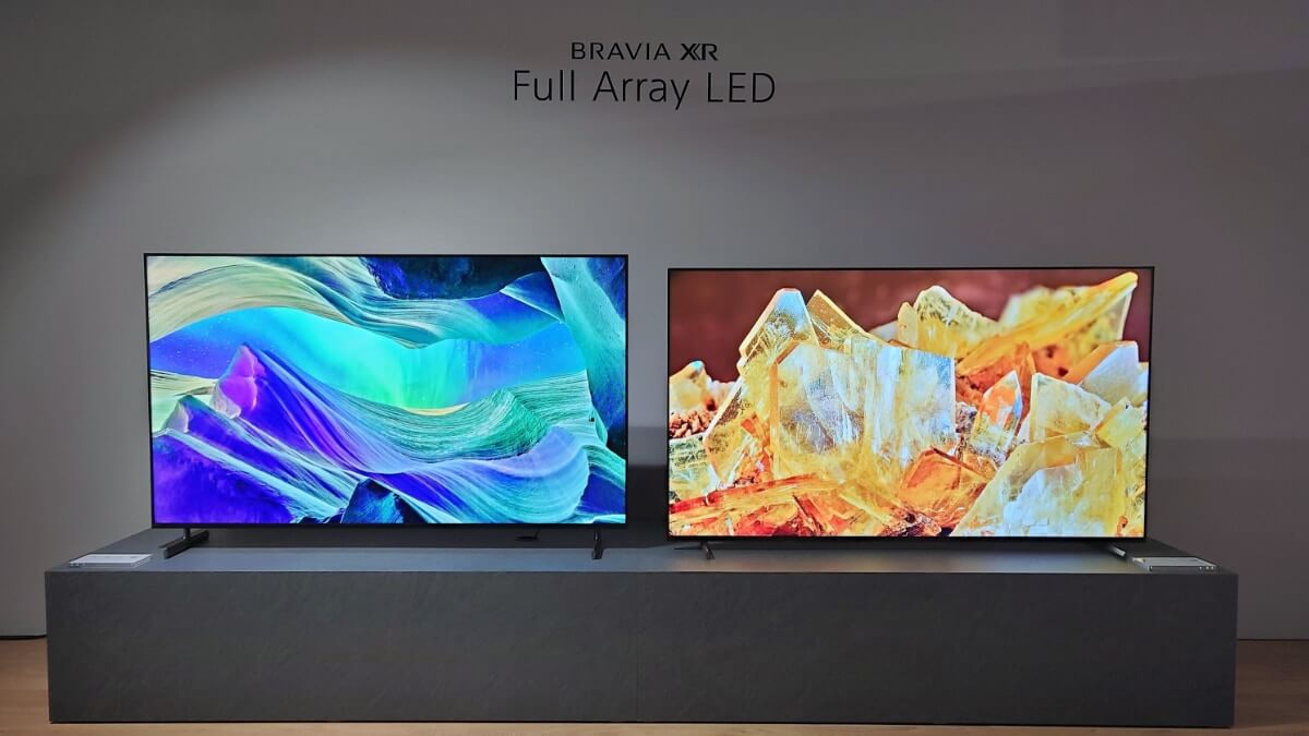 telewizory sony 2023 rok