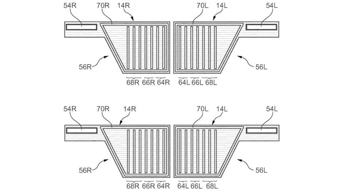 Wniosek patentowy podswietlany grill bmw 1