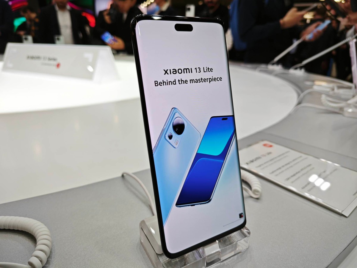 Xiaomi 13 Lite 3