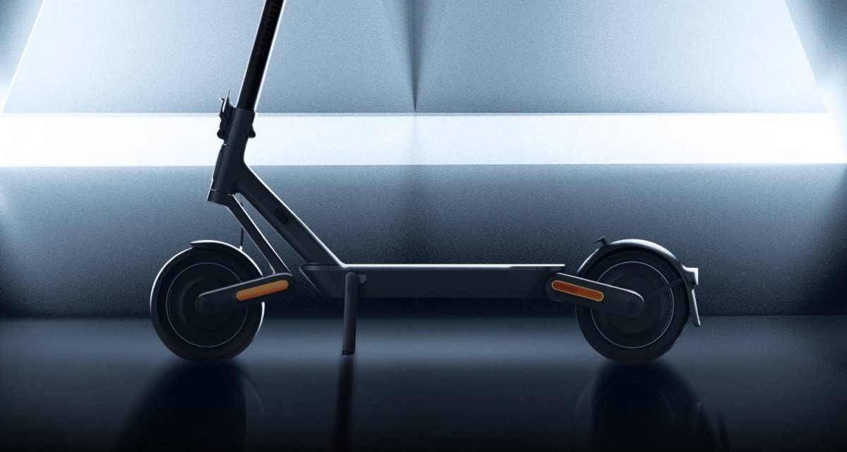 Xiaomi Electric Scooter 4 Ultra 1