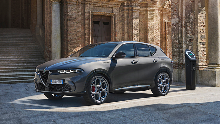 alfa romeo tonale plugin hybrid