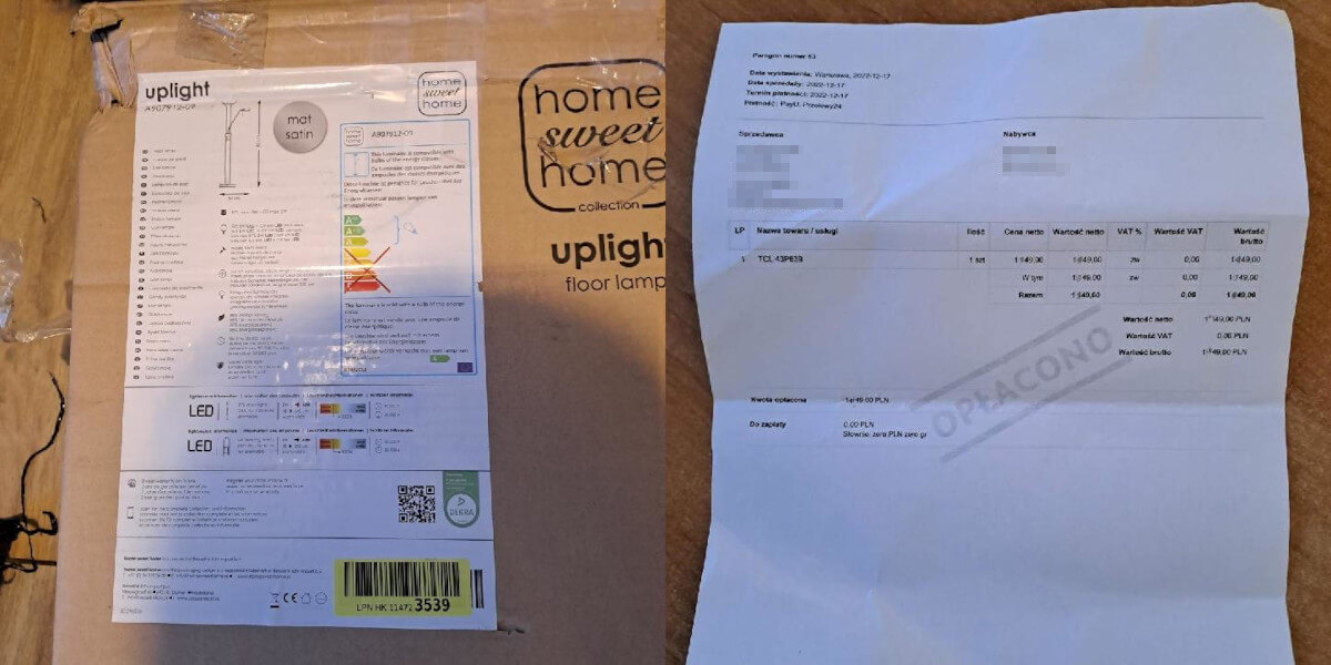 Pierwszy raz w życiu dałem się oszukać w sieci. Czy Allegro Protect pomogło?