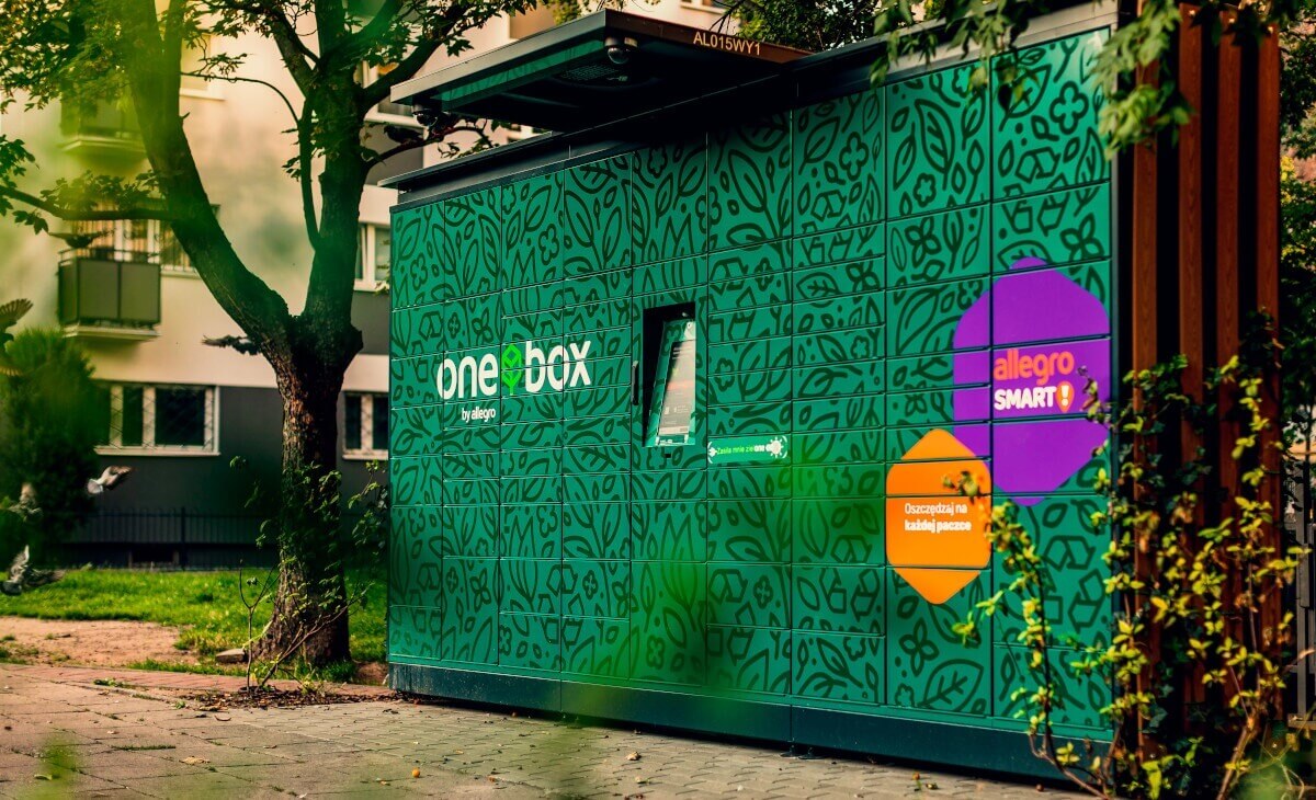 Złote żniwa Allegro. Wartość firmy mocno wystrzeliła po informacji o śmierci Shopee