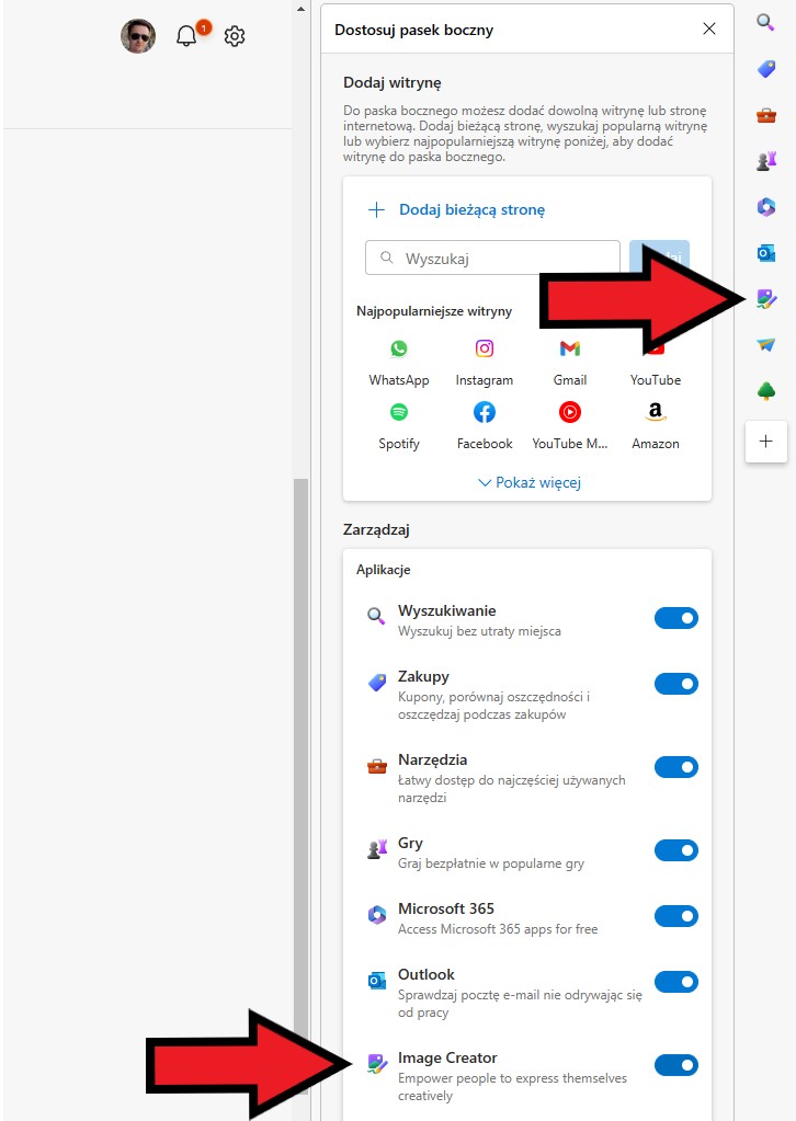 bingai microsoft edge 2