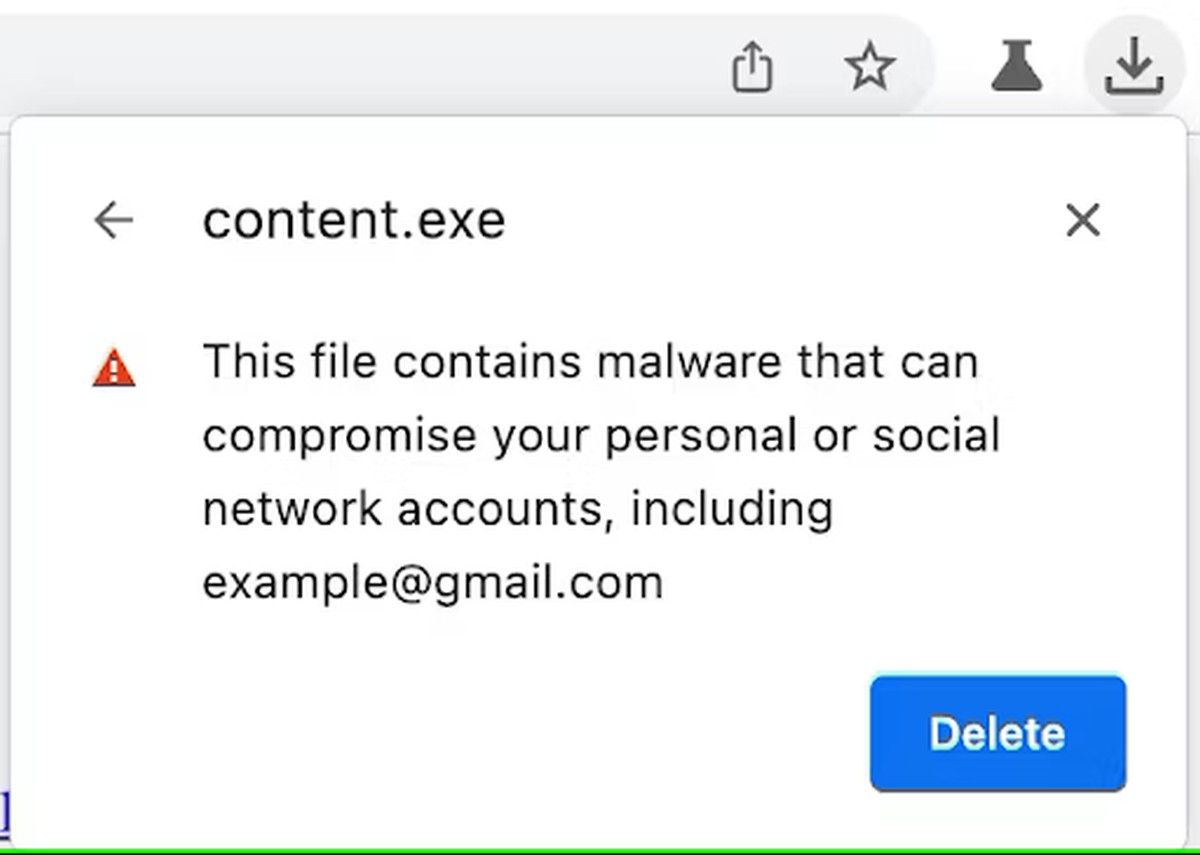 chrome-malware