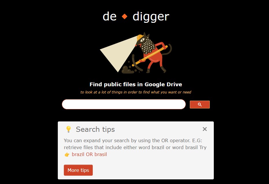 dedigger
