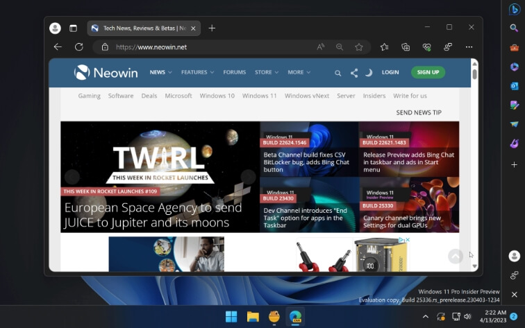drugi pasek zadan windows 1