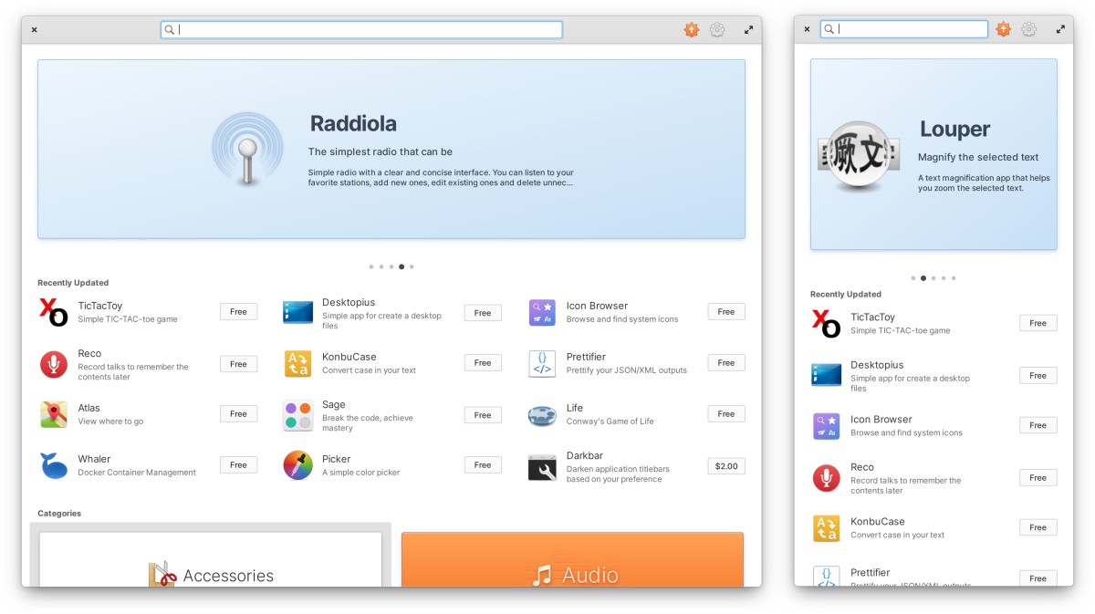 elementary os appcenter