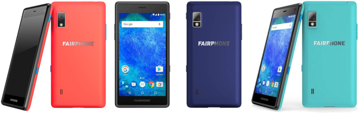 Wzór dla producentów smartfonów z Androidem. Fairphone 2 z ponad 7 latami wsparcia