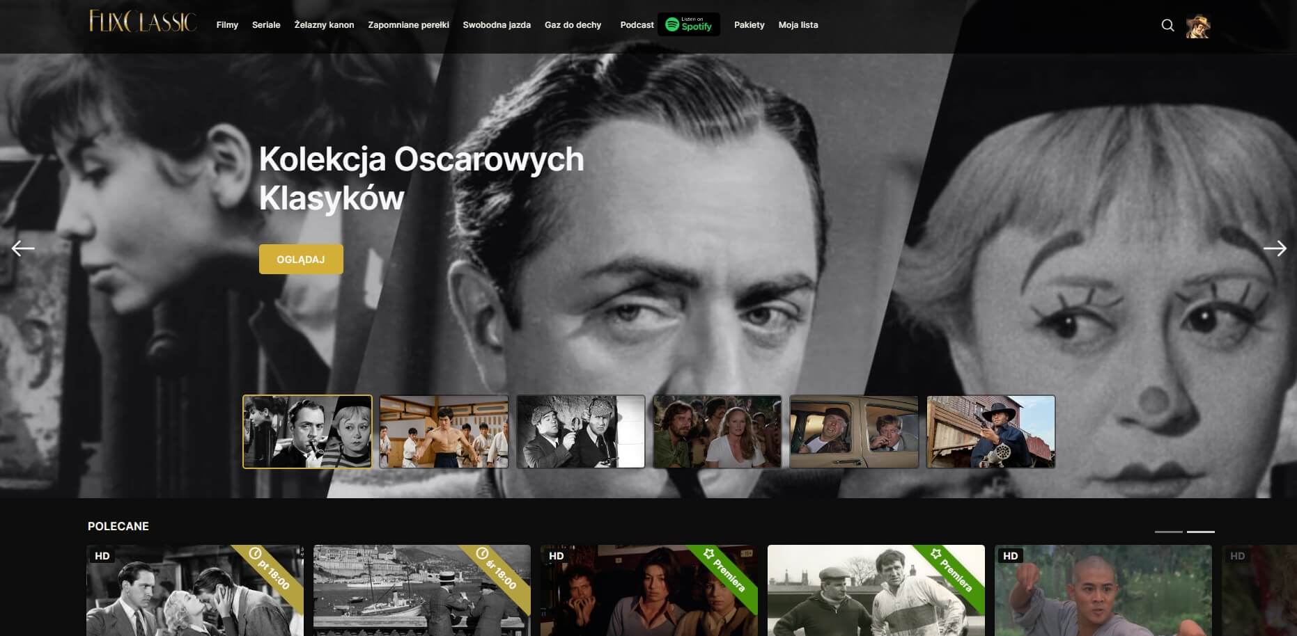 flixclassic platforma