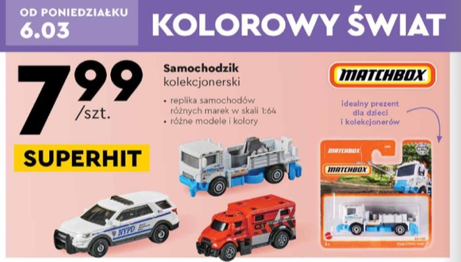 gadzety z biedronki 2