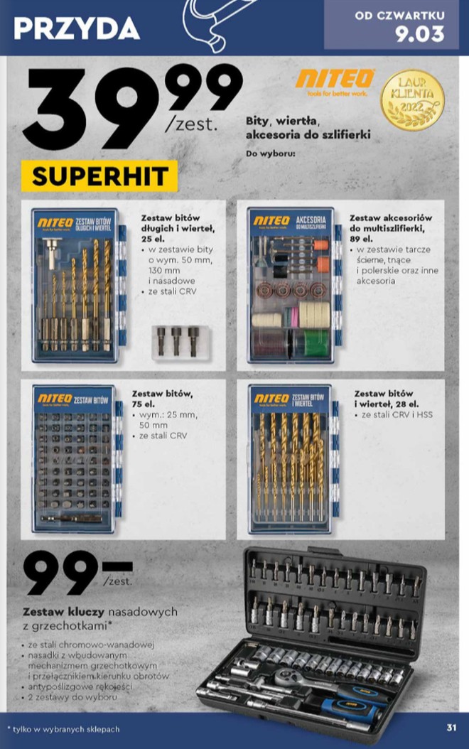 gadzety z biedronki 8