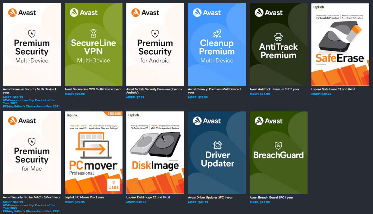 Bezpieczeństwo i aktualny PC. Paczka 11 aplikacji za bezcen