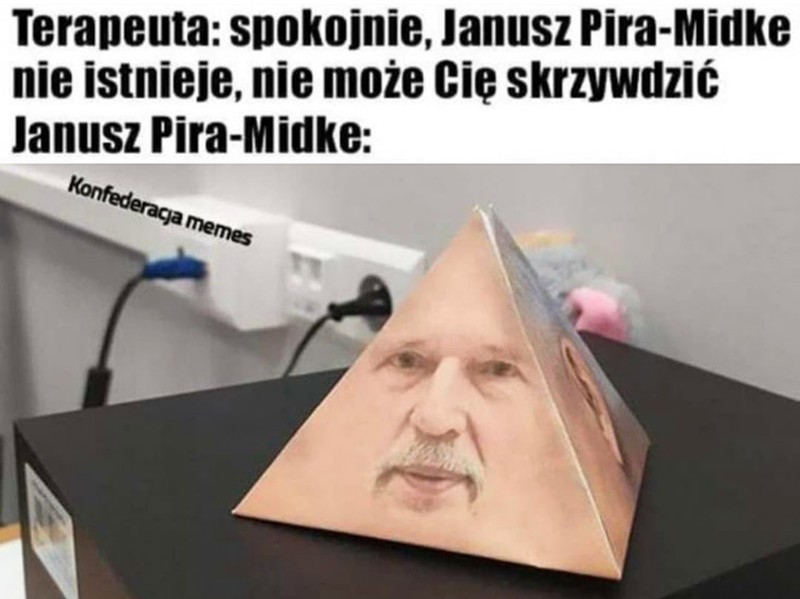 janusz pira-midke