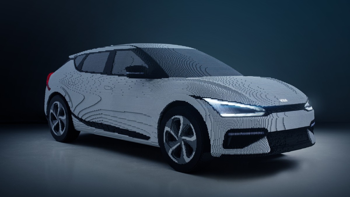 kia ev6 lego 2