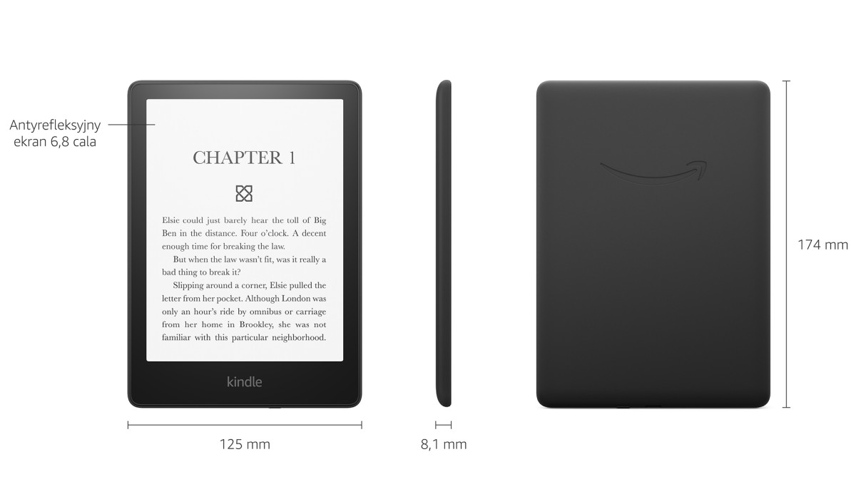 kindle paperwhite 5 1