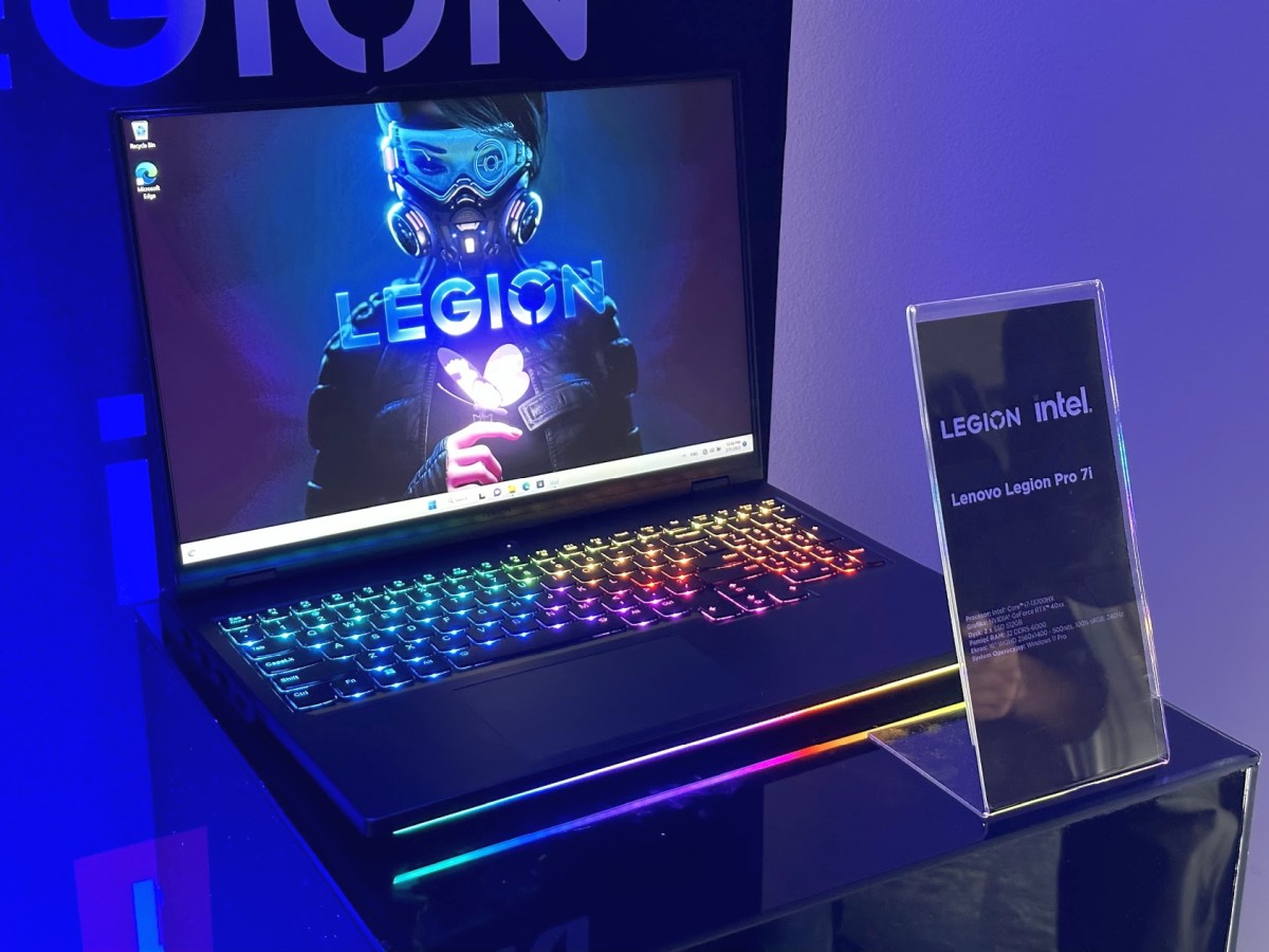 lenovo legion pro 7 2