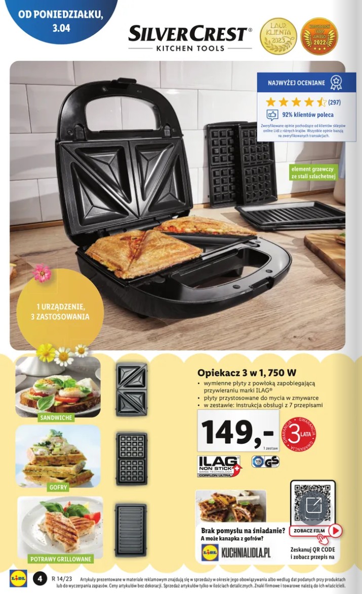 lidl tania elektronika 2