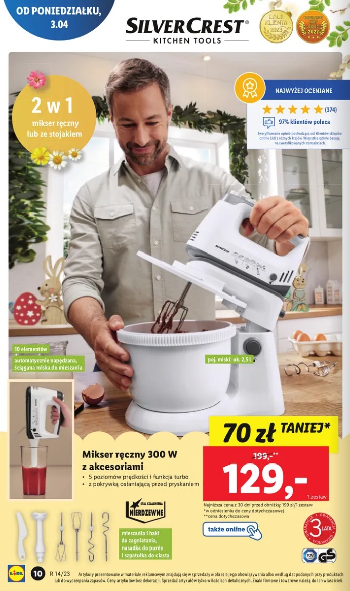 lidl tania elektronika 5