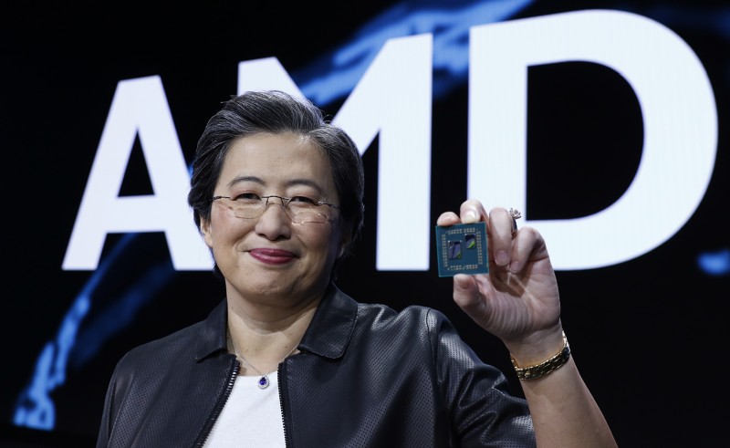 lisa su amd