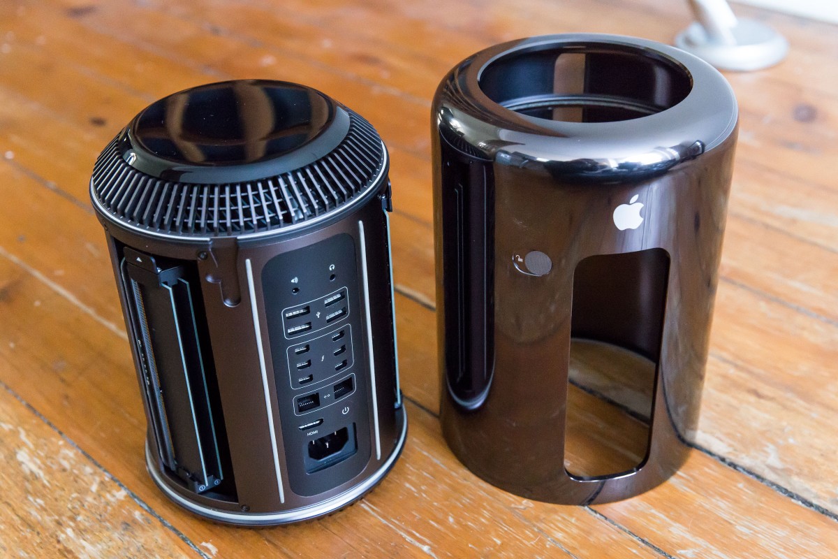 mac pro 2013