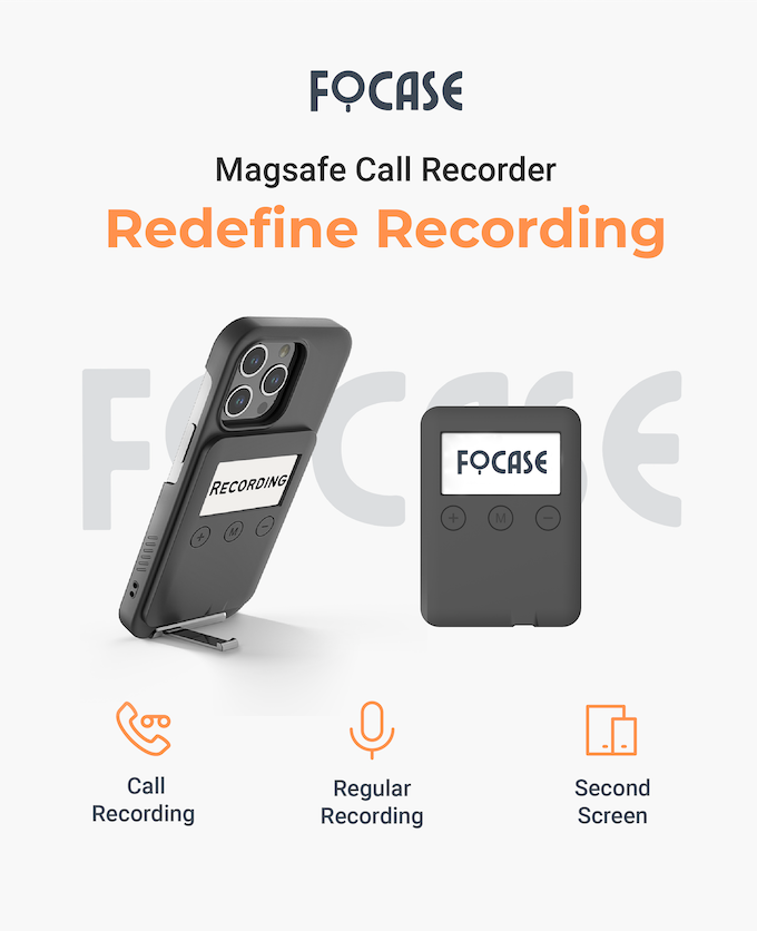 magsafe call recorder 2