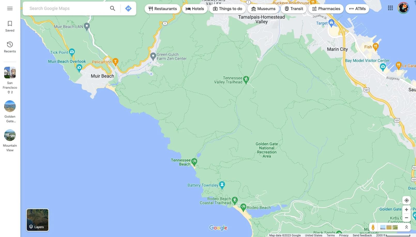 mapy google nowosc internet 1