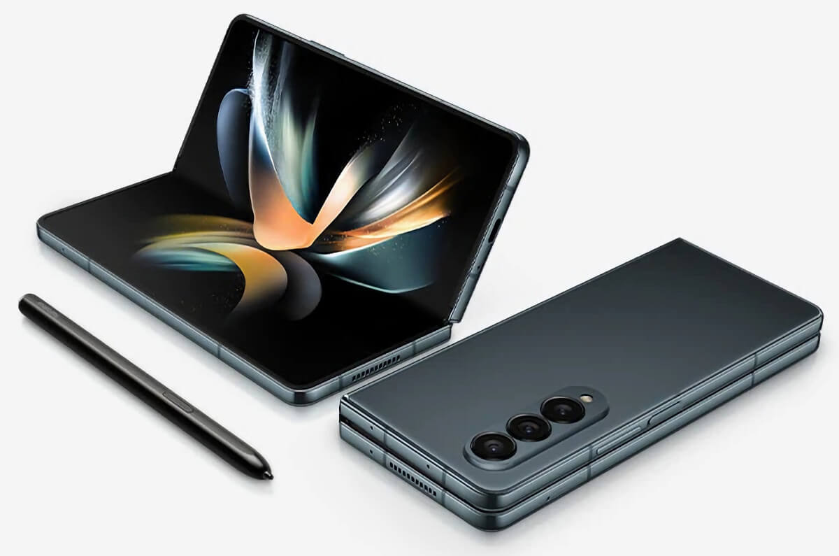 Microsoft Surface Duo wielkim niewypałem, nawet sam Bill Gates używa Samsunga Z Fold