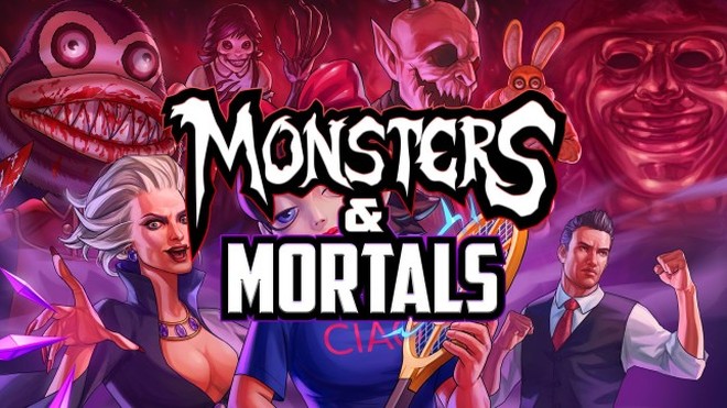 monsters and mortals