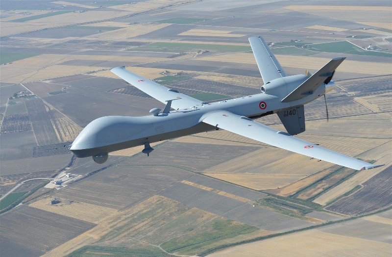 mq-9 reaper