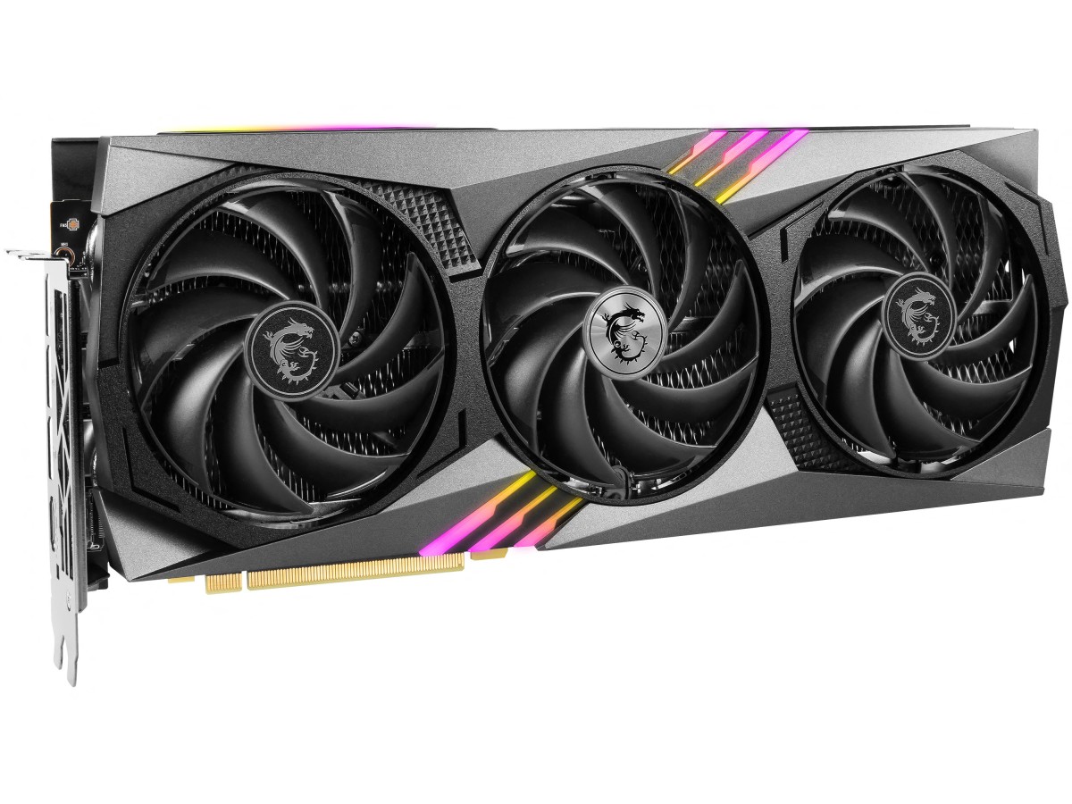 msi rtx 4070 gaming trio