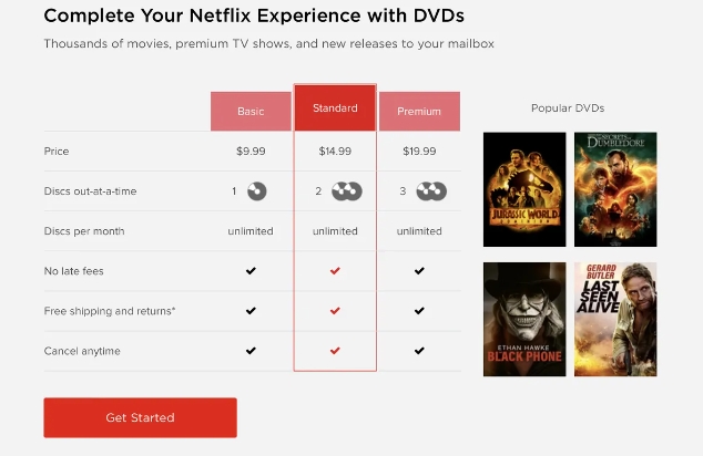 netflix dvd wypozyczanie 2