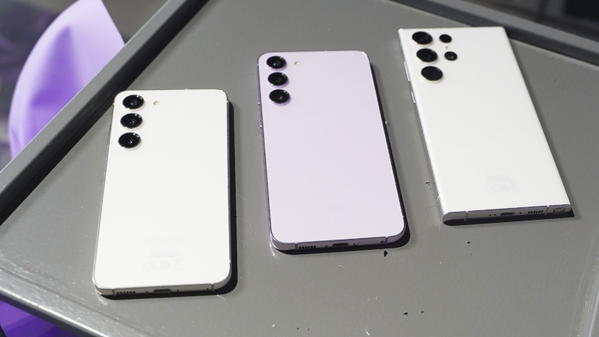 nowości Galaxy S23 2