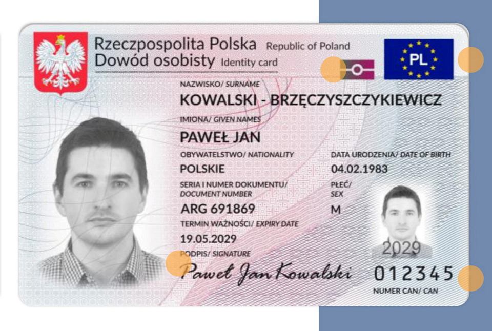 nowy dowod osobisty 2023
